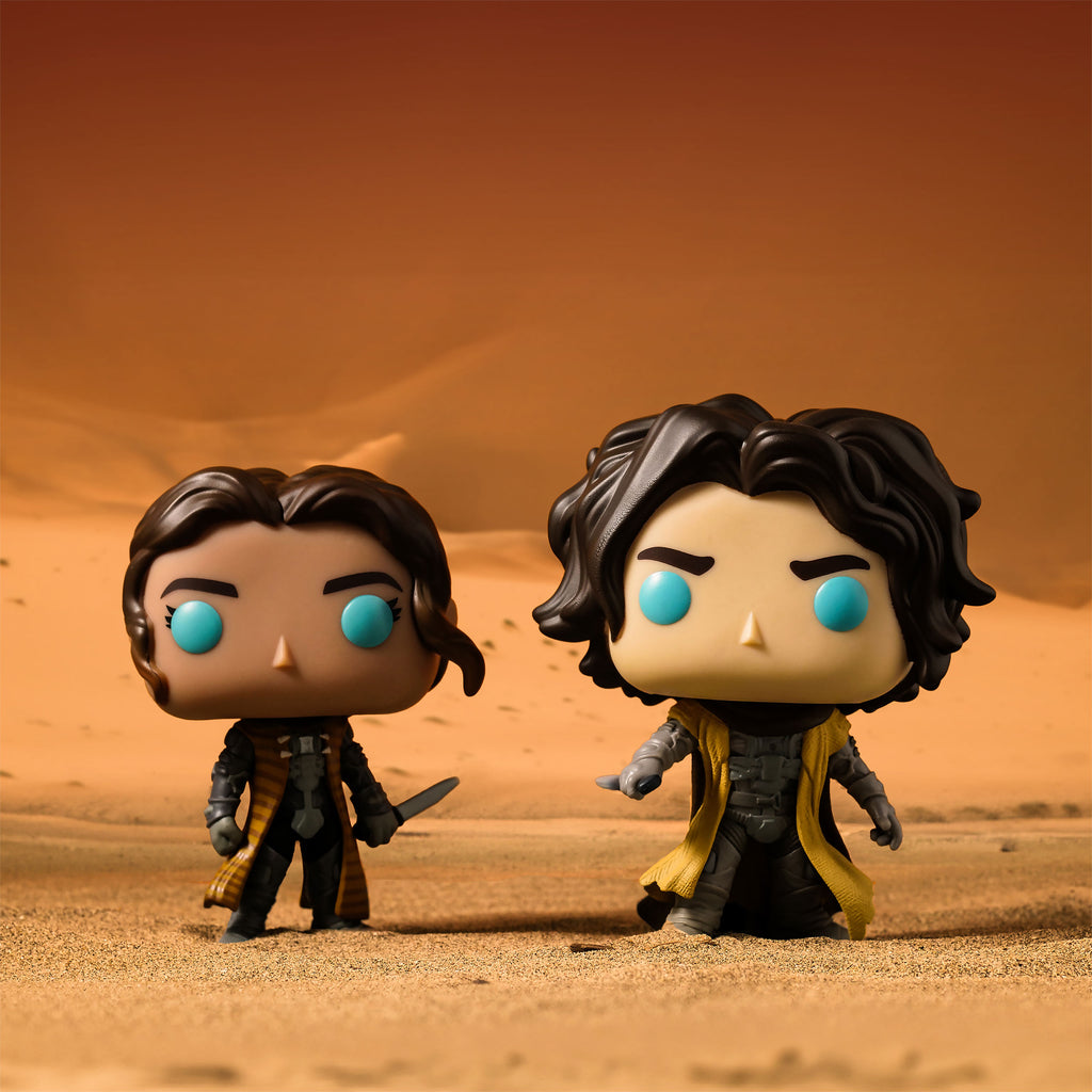 Imagen del producto Dune - Figura Funko Pop de Paul Atreides