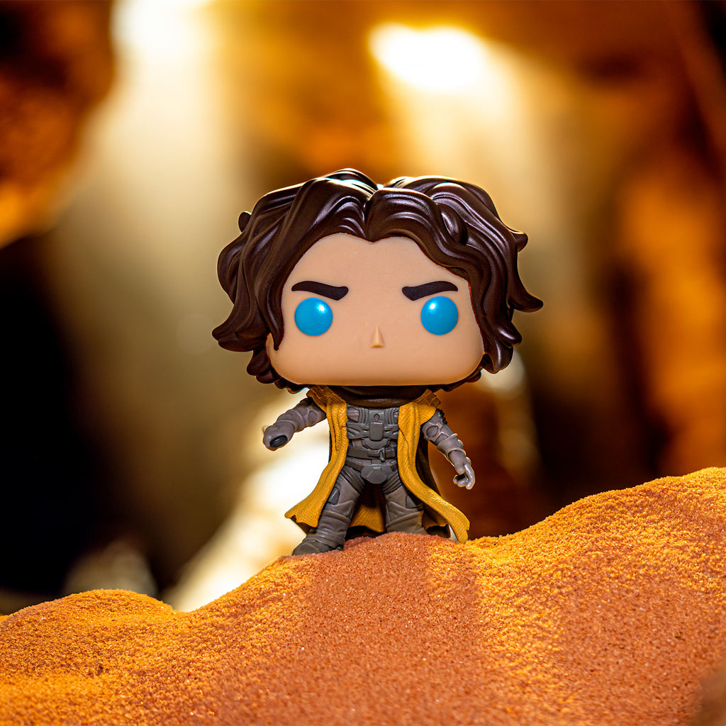 Imagen del producto Dune - Figura Funko Pop de Paul Atreides