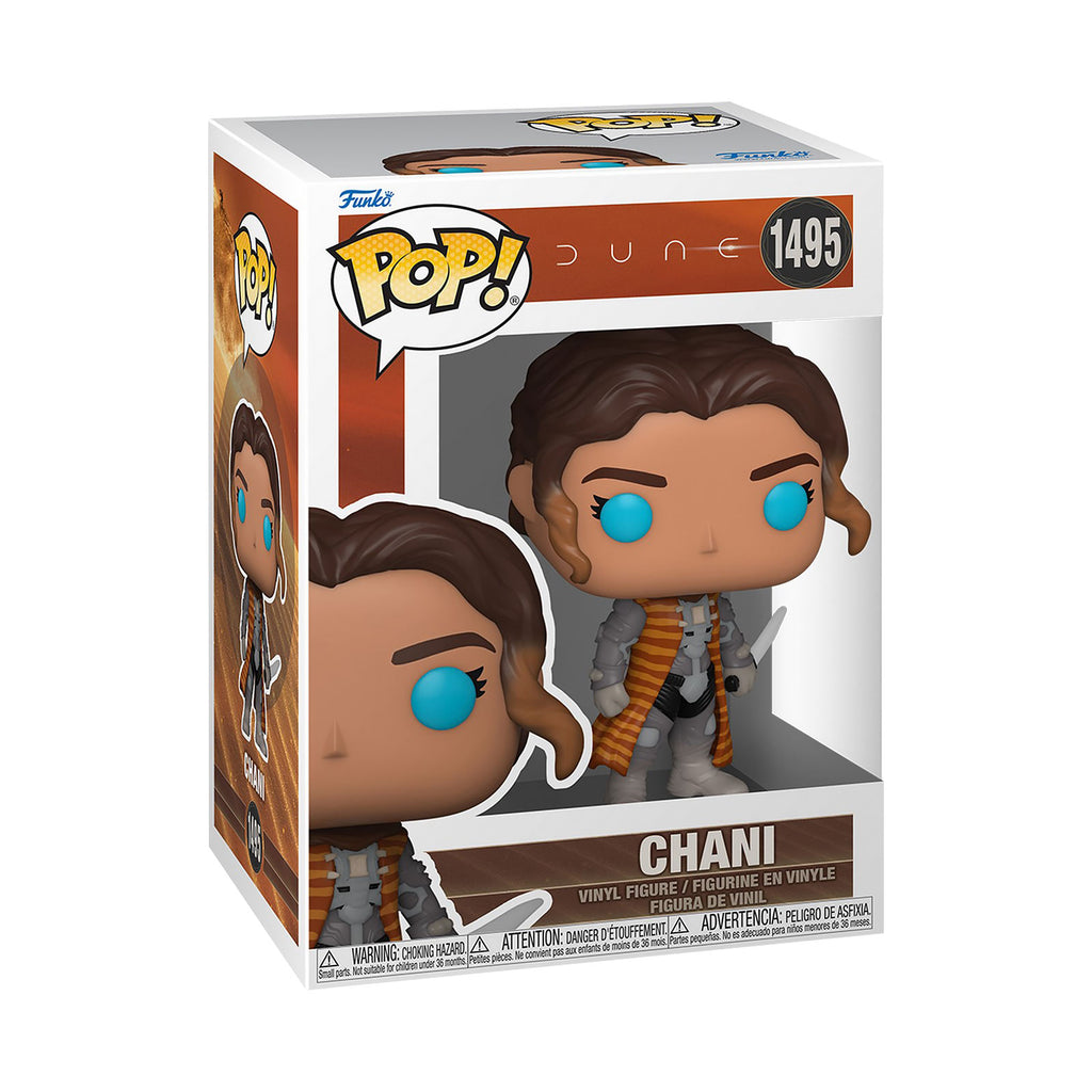 Imagen del producto Dune - Figura Funko Pop de Chani