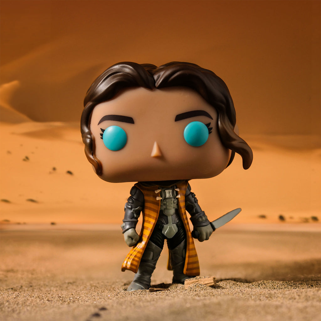 Imagen del producto Dune - Figura Funko Pop de Chani