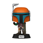 Imagen del producto Figura Funko Pop de The Judge con cabeza oscilante - Star Wars The Mandalorian
