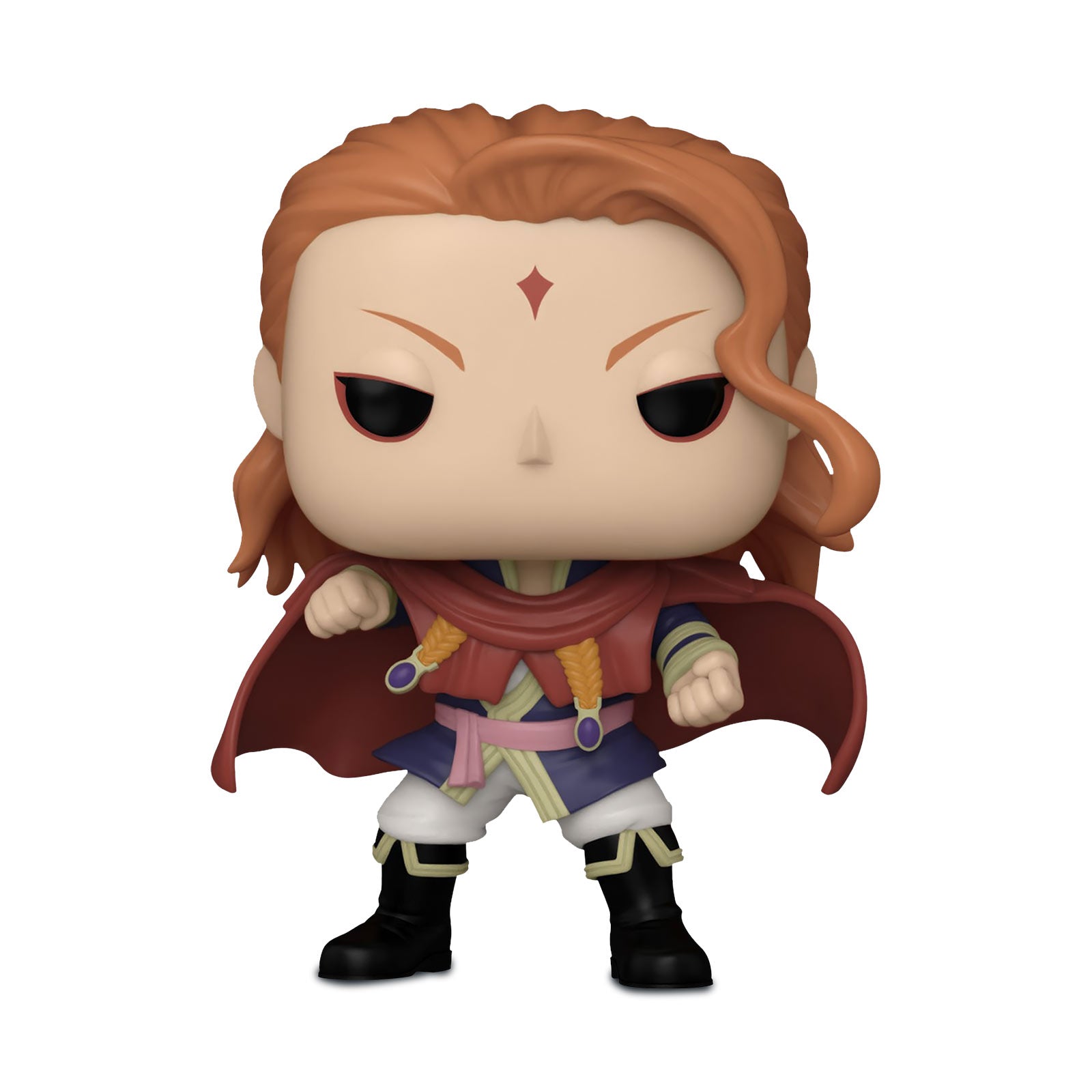 Imagen del producto Black Clover - Figura Funko Pop de Fuegoleon