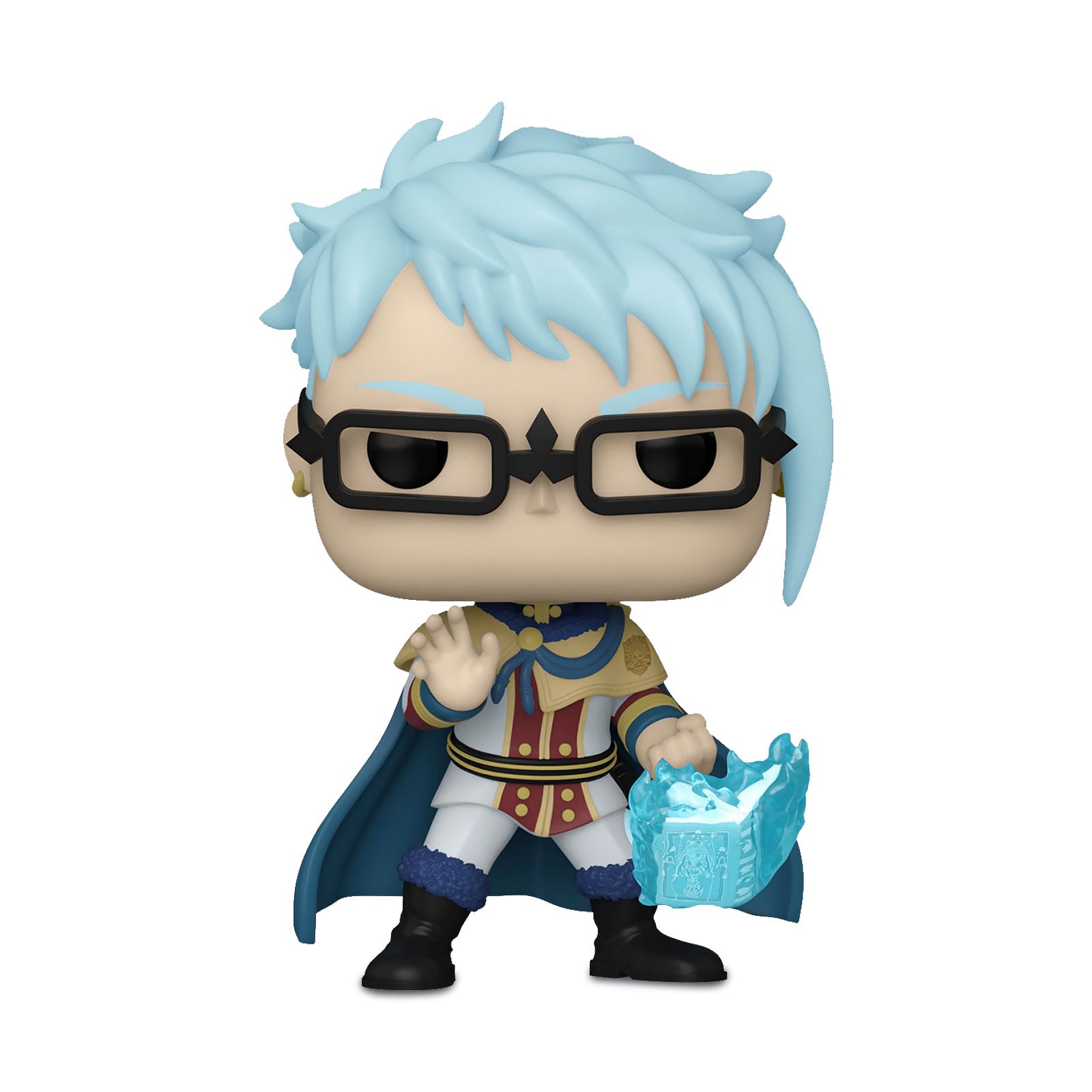 Imagen del producto Black Clover - Figura Pop Funko de Klaus