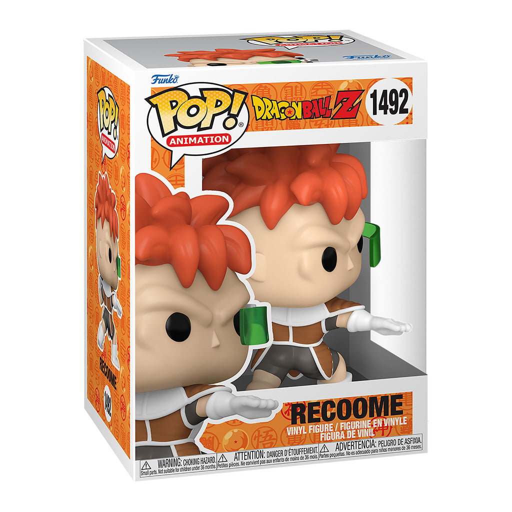 Imagen del producto Dragon Ball Z - Figura Funko Pop de Recoome