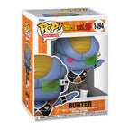 Imagen del producto Dragon Ball Z - Figura Funko Pop de Burter
