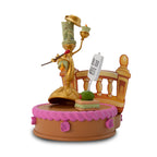 Imagen del producto La Bella y la Bestia - Sé nuestro invitado Diorama Figura