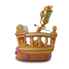 Imagen del producto La Bella y la Bestia - Sé nuestro invitado Diorama Figura