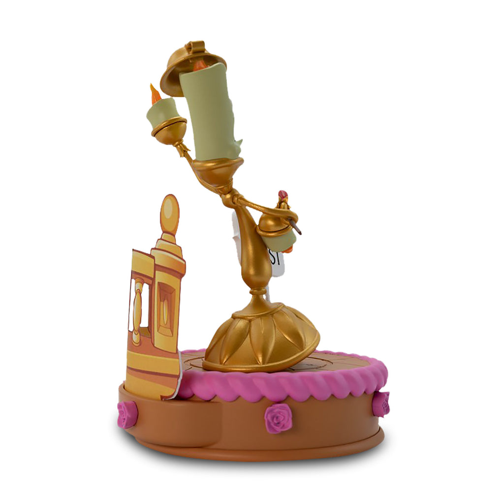 Imagen del producto La Bella y la Bestia - Sé nuestro invitado Diorama Figura