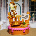 Imagen del producto La Bella y la Bestia - Sé nuestro invitado Diorama Figura