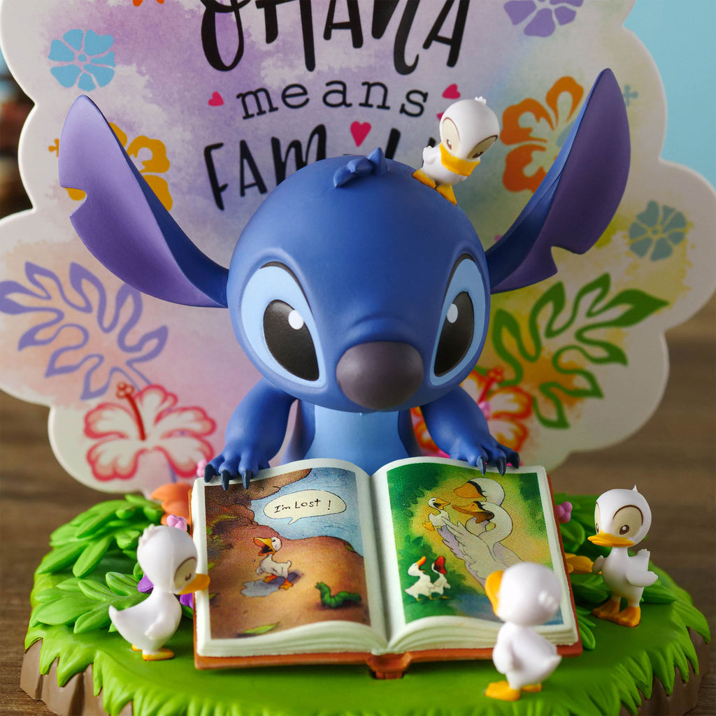 Product image Lilo & Stitch - Ohana Stitch Diorama Figure