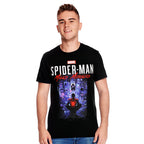 Imagen del producto Spider-Man - Camiseta negra de Miles Morales