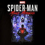 Imagen del producto Spider-Man - Camiseta negra de Miles Morales