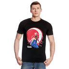 Imagen del producto Sailor Moon - Bright Moon Camiseta negra
