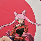Imagen del producto Sailor Moon - Bright Moon Camiseta negra