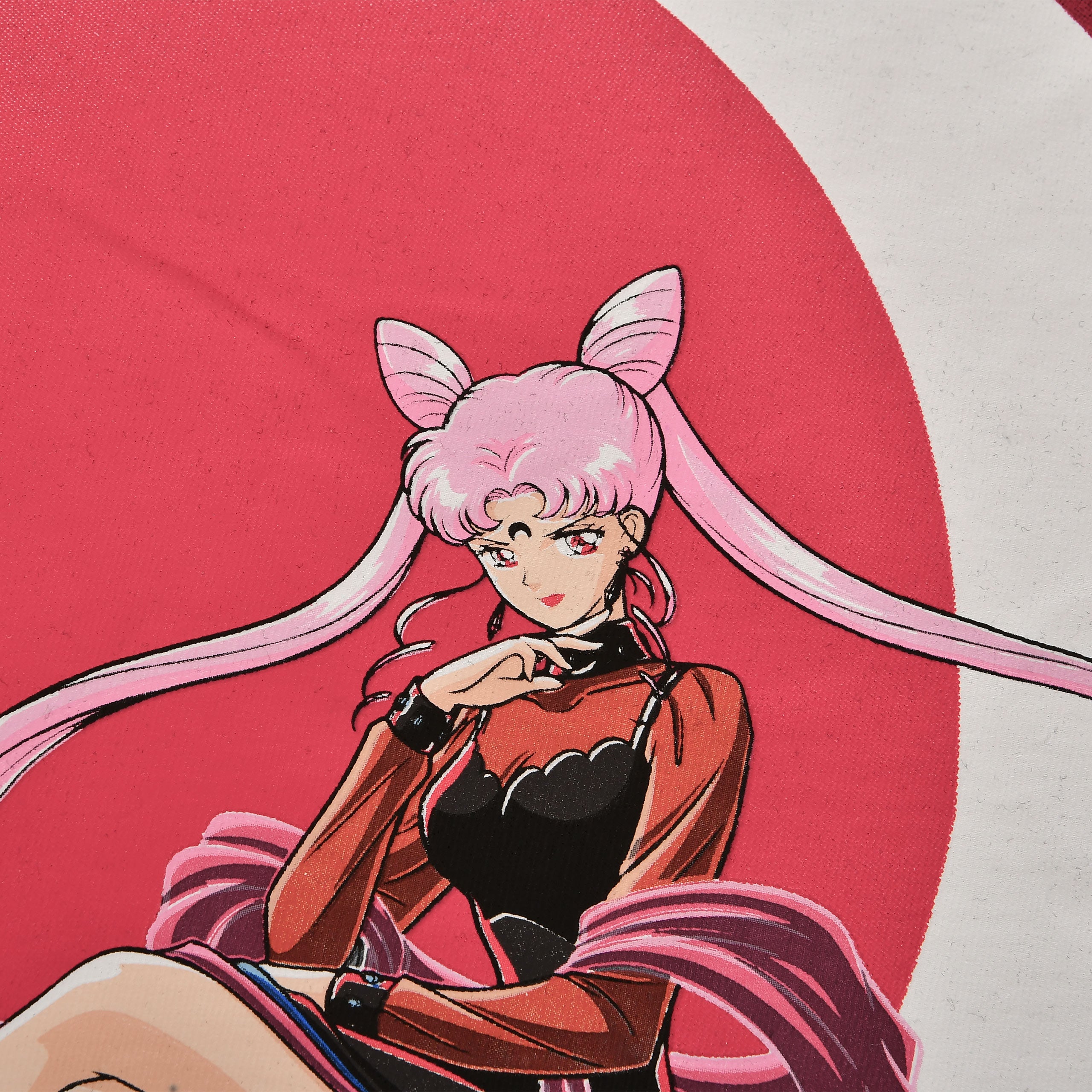 Imagen del producto Sailor Moon - Bright Moon Camiseta negra