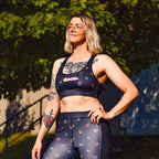 Imagen del producto Sailor Moon - Conjunto deportivo de símbolo negro