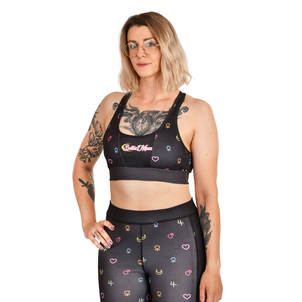 Imagen del producto Sailor Moon - Conjunto deportivo de símbolo negro