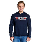 Product image Top Gun - Logo Hoodie Blue