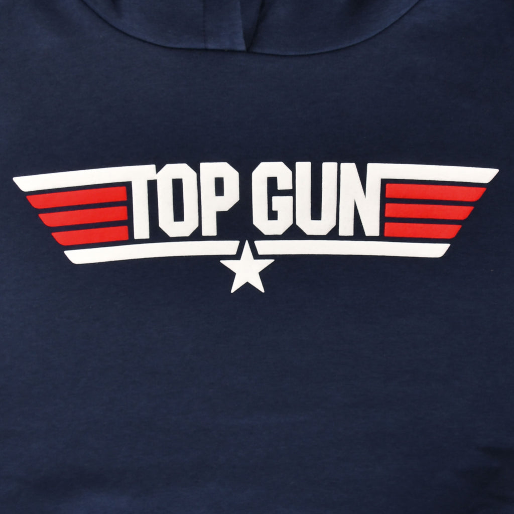 Product image Top Gun - Logo Hoodie Blue