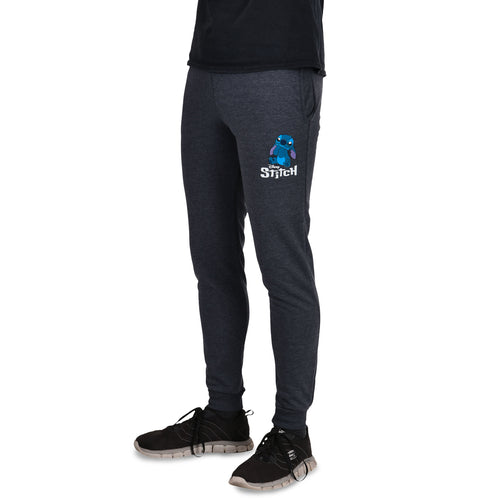 Imagen del producto Lilo & Stitch - Pantalón de chándal Stitch gris