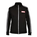 Imagen del producto Marvel - Chaqueta de entrenamiento con logo negra