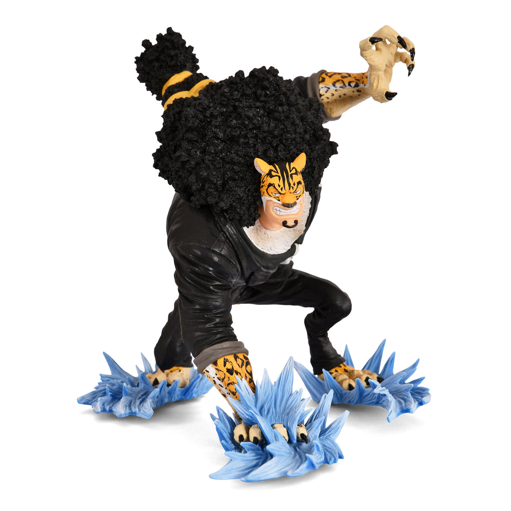 Imagen del producto One Piece - Figura de Duel Memories de Rob Lucci