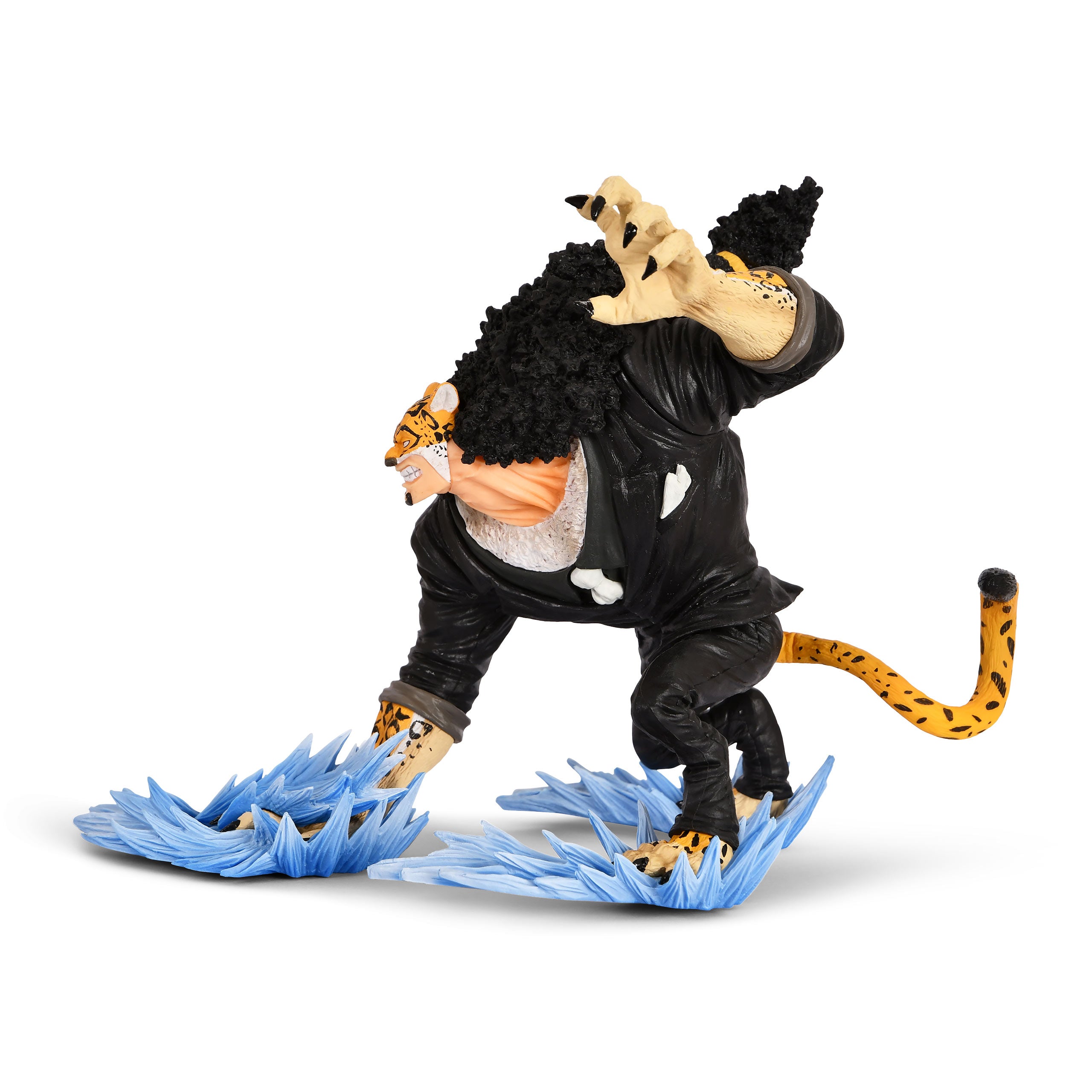 Imagen del producto One Piece - Figura de Duel Memories de Rob Lucci