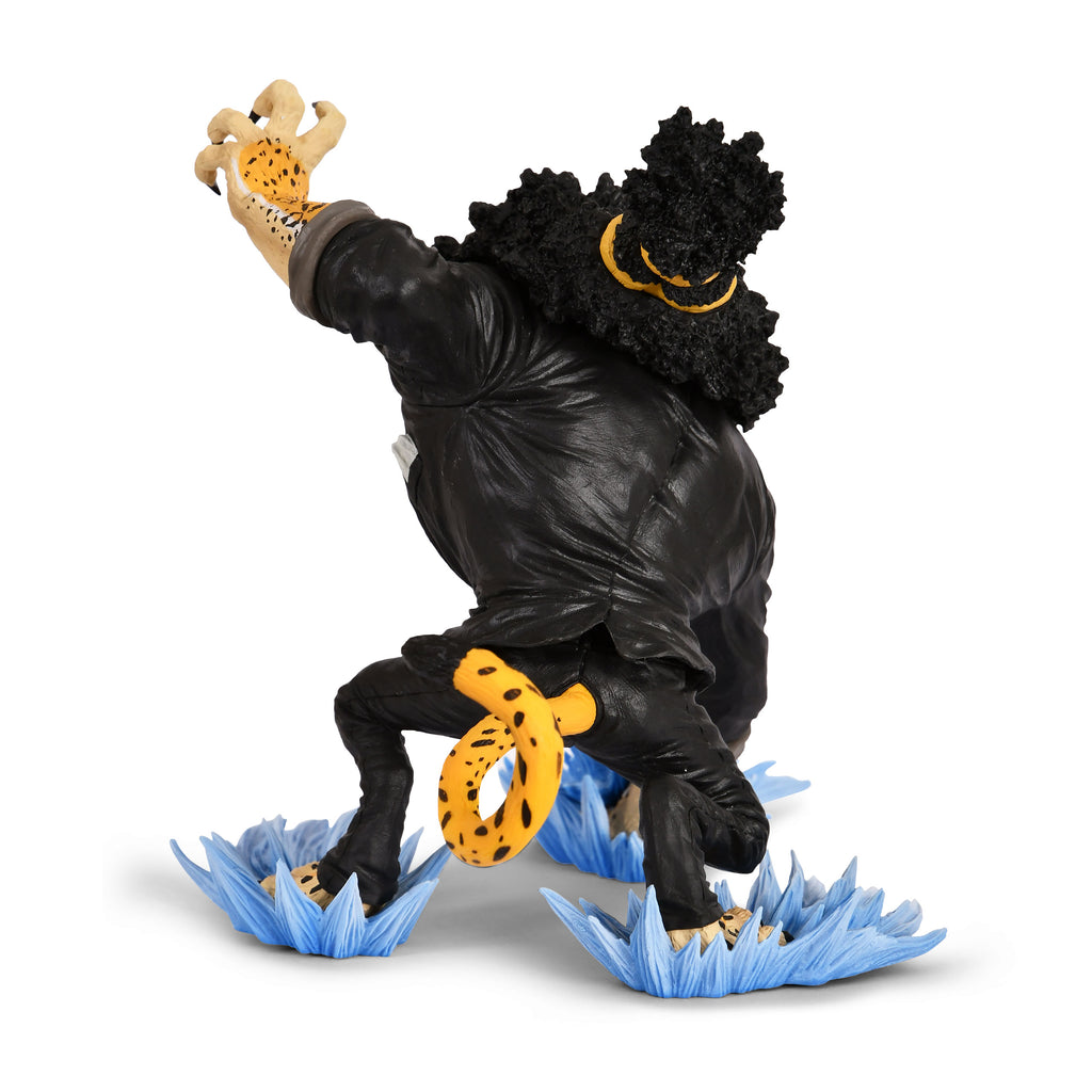 Imagen del producto One Piece - Figura de Duel Memories de Rob Lucci