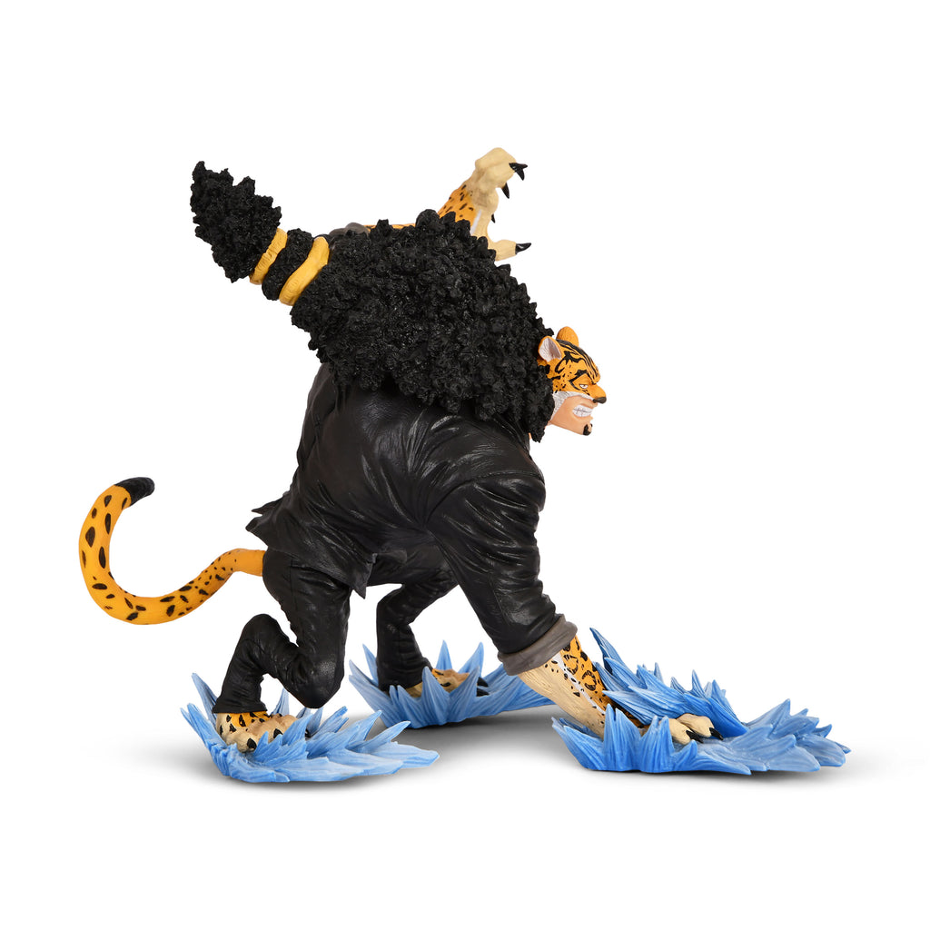 Imagen del producto One Piece - Figura de Duel Memories de Rob Lucci