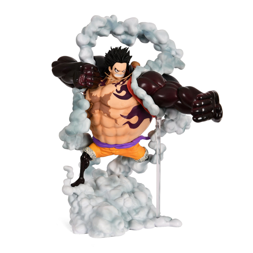Imagen del producto One Piece - Figura de Monkey D. Luffy Wano Country