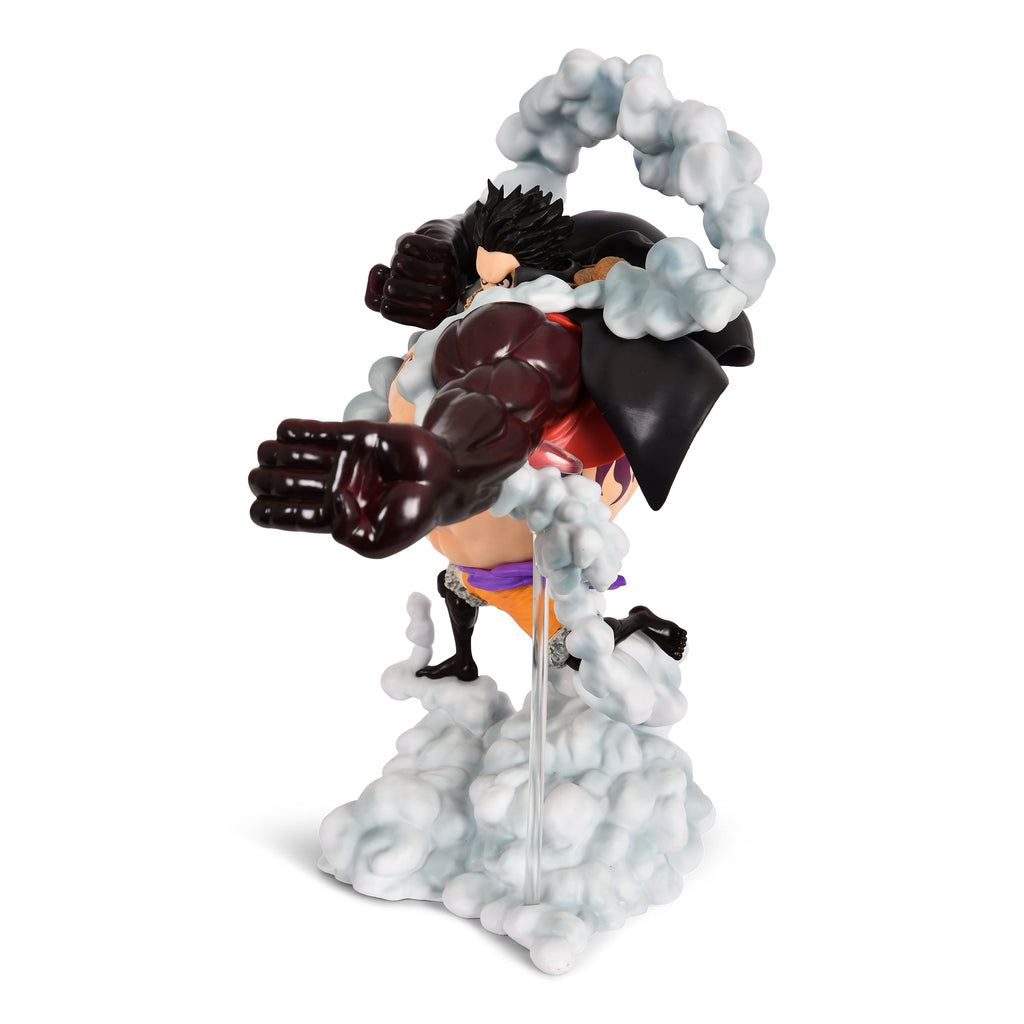 Imagen del producto One Piece - Figura de Monkey D. Luffy Wano Country
