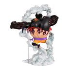 Imagen del producto One Piece - Figura de Monkey D. Luffy Wano Country