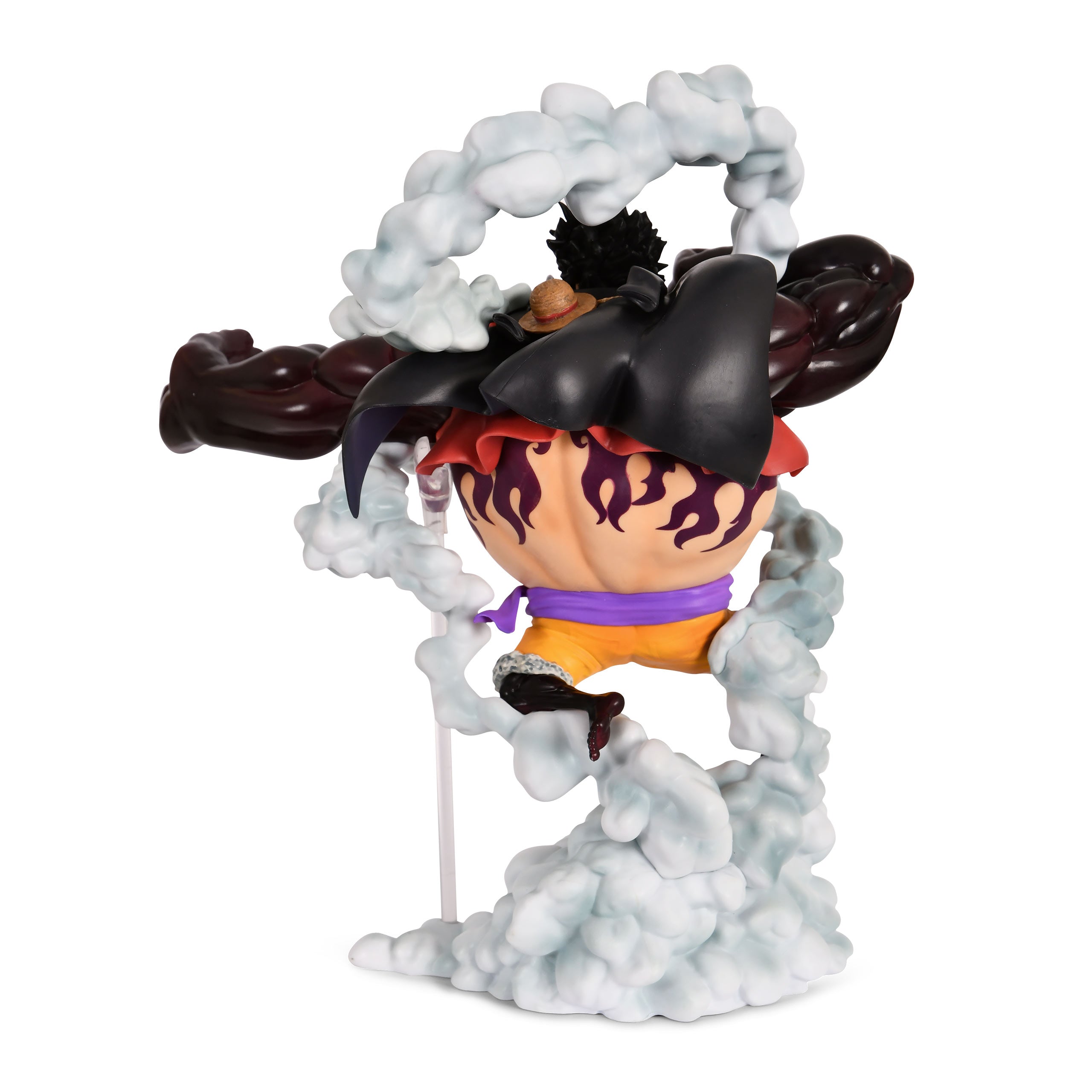 Imagen del producto One Piece - Figura de Monkey D. Luffy Wano Country