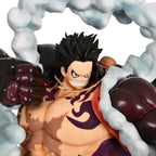 Imagen del producto One Piece - Figura de Monkey D. Luffy Wano Country