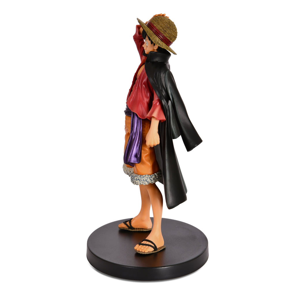 Product image One Piece - Monkey D. Luffy Wanokuni Vol.2 Figure