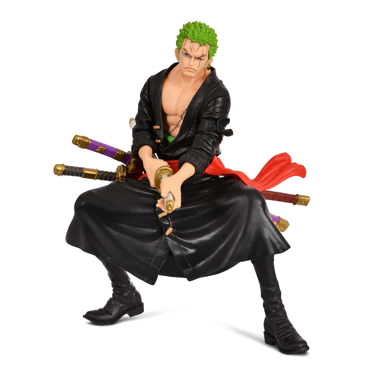 Imagen del producto One Piece - Figura del Rey de los Artistas Roronoa Zoro