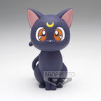 Imagen del producto Pretty Guardian Sailor Moon - Figura Sofvimates de Luna