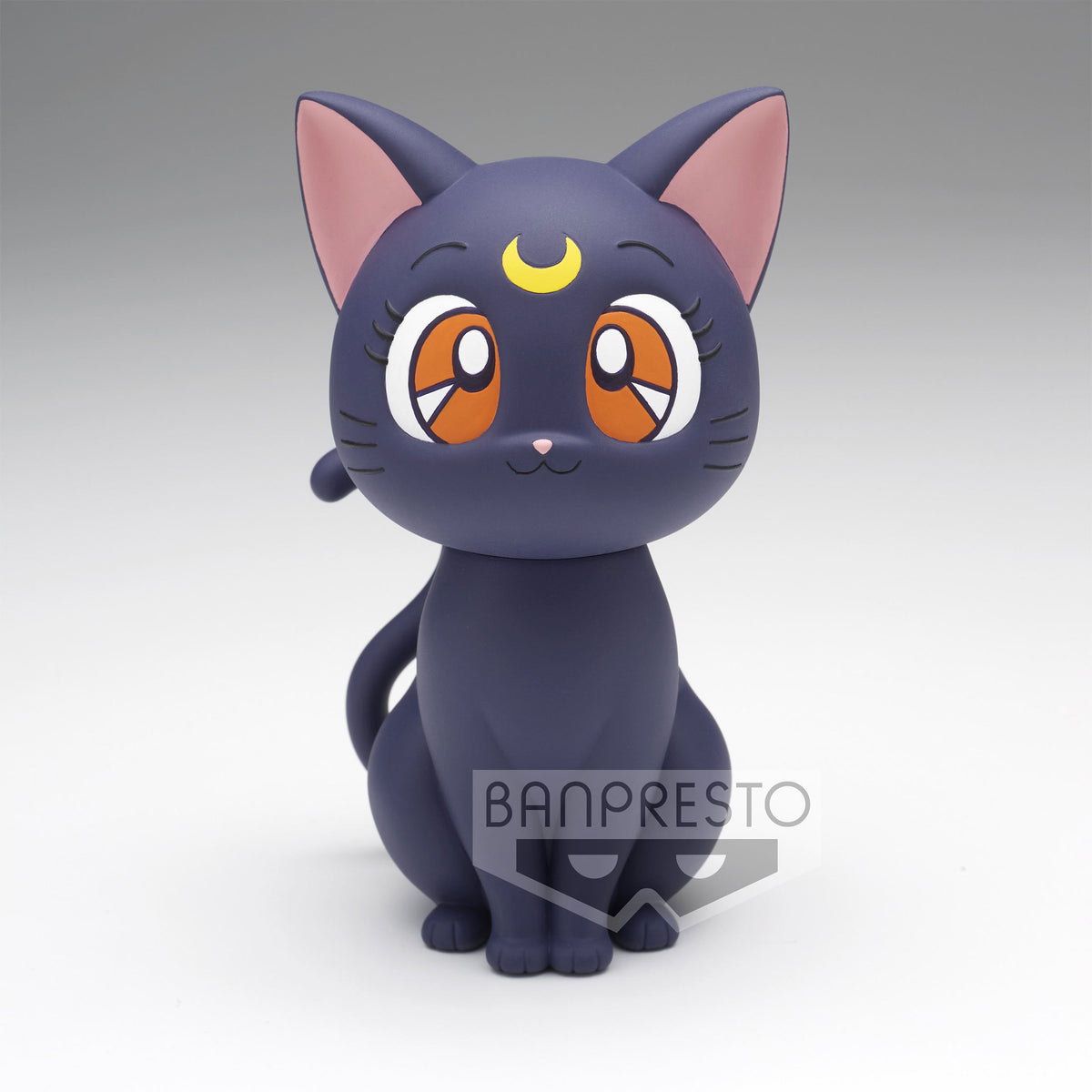 Imagen del producto Pretty Guardian Sailor Moon - Figura Sofvimates de Luna