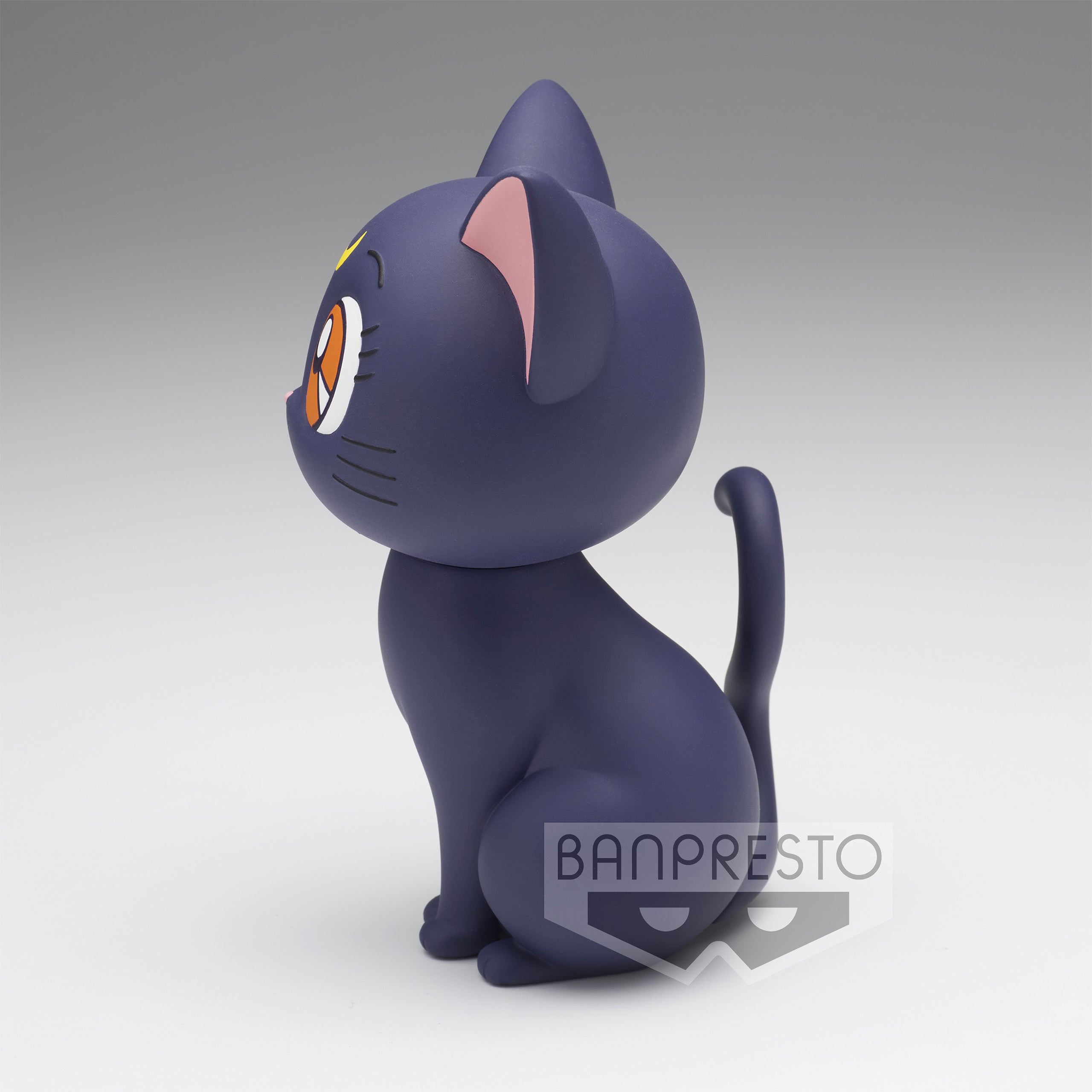 Imagen del producto Pretty Guardian Sailor Moon - Figura Sofvimates de Luna