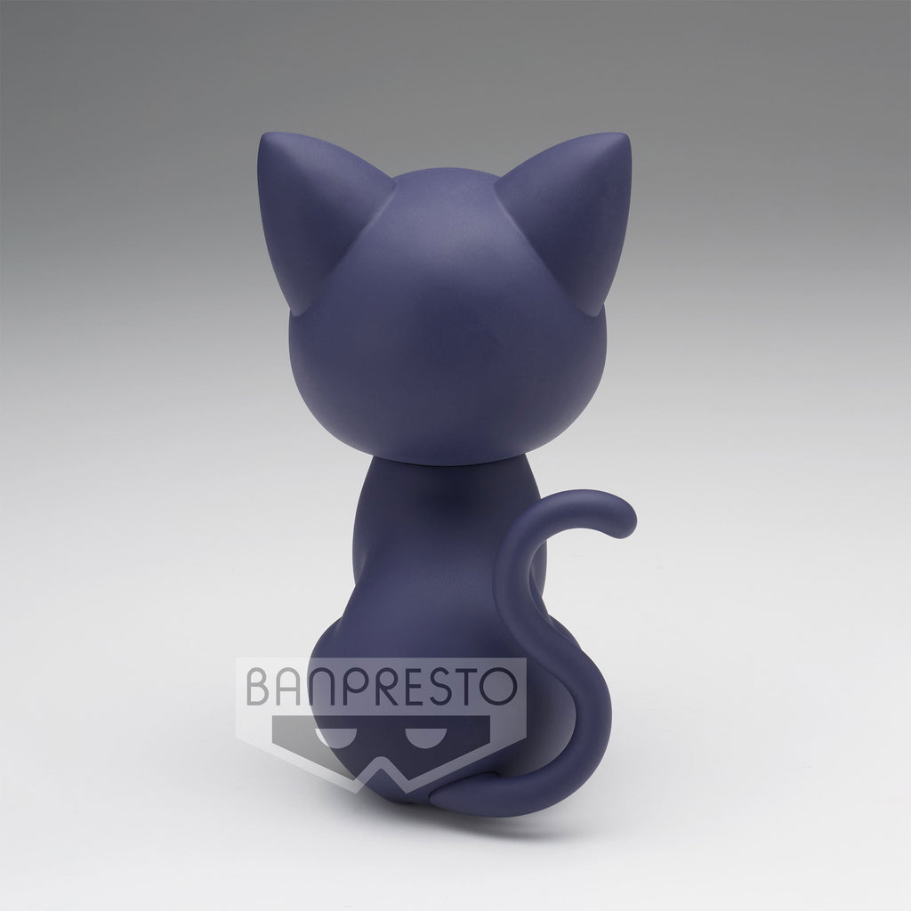 Imagen del producto Pretty Guardian Sailor Moon - Figura Sofvimates de Luna
