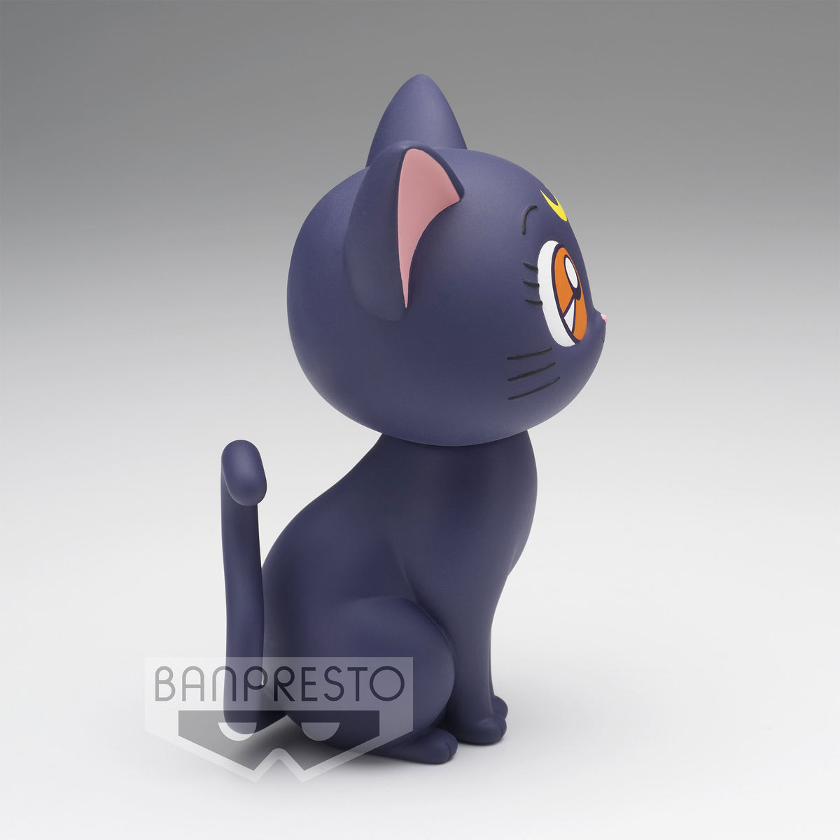 Imagen del producto Pretty Guardian Sailor Moon - Figura Sofvimates de Luna