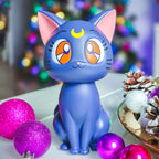 Imagen del producto Pretty Guardian Sailor Moon - Figura Sofvimates de Luna