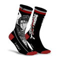 Imagen del producto Attack on Titan - Calcetines Capslab de Levi