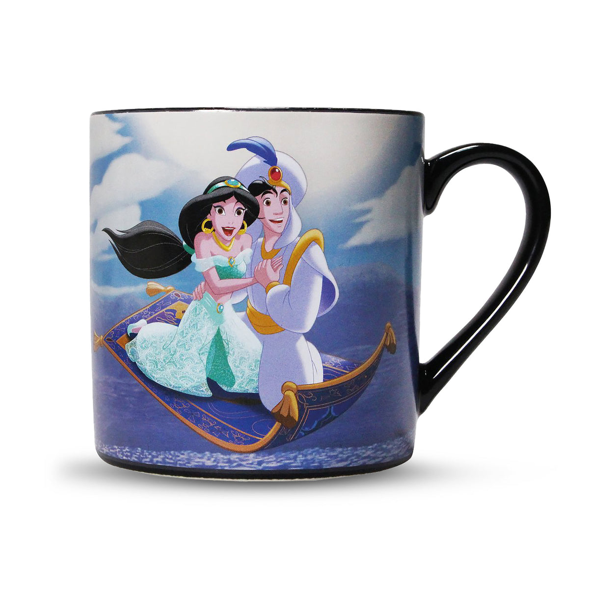 Imagen del producto Aladdin - Jasmin y Aladdin Taza de Efecto Térmico