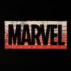 Imagen del producto Marvel - Camiseta negra con logo de Guardians