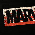 Imagen del producto Marvel - Camiseta negra con logo de Guardians