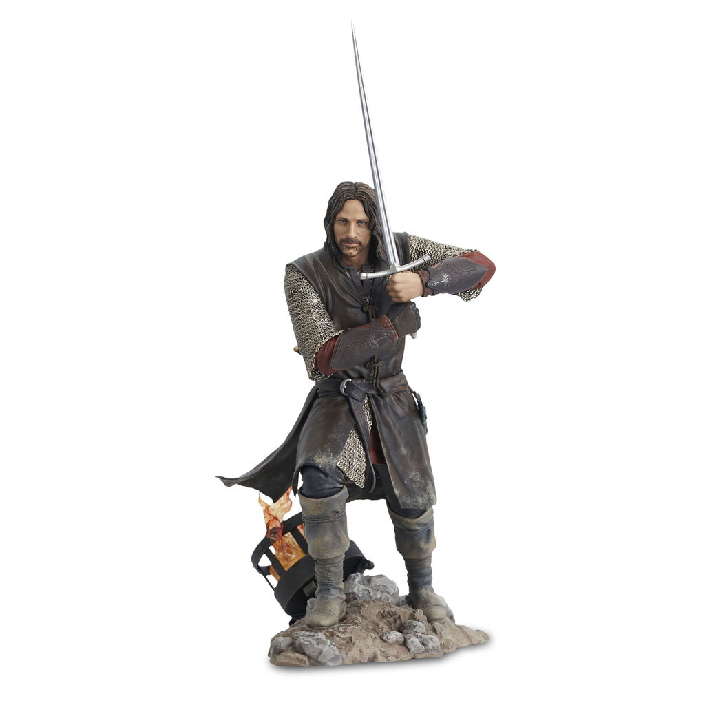 Imagen del producto El Señor de los Anillos - Figura de Aragorn