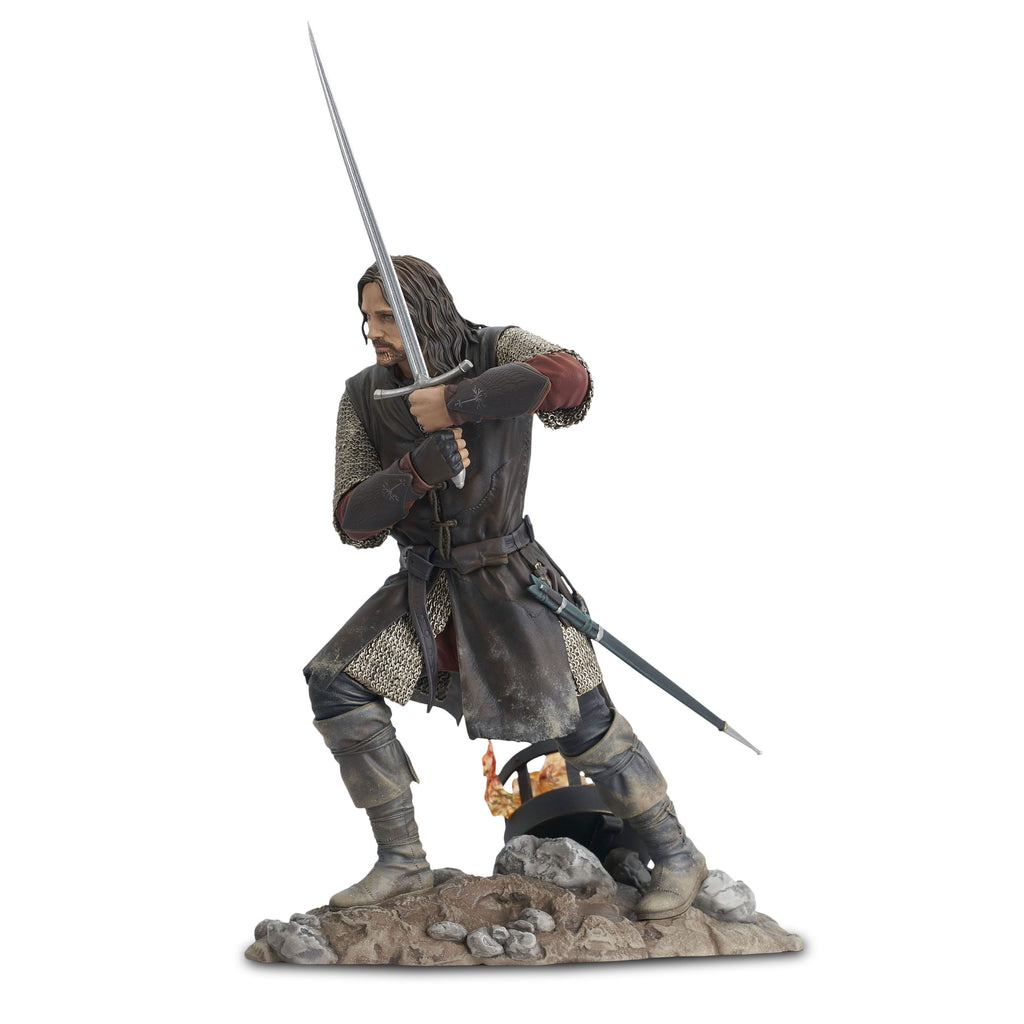 Imagen del producto El Señor de los Anillos - Figura de Aragorn