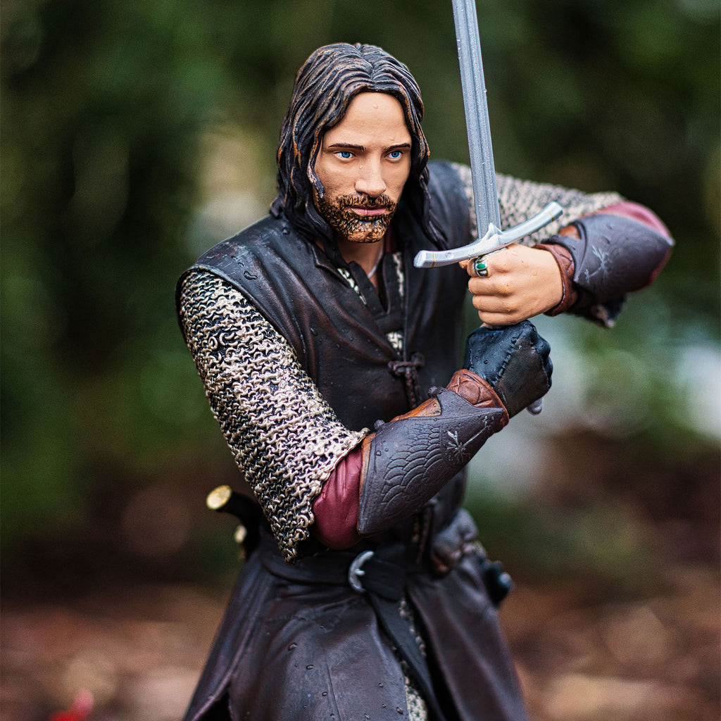 Imagen del producto El Señor de los Anillos - Figura de Aragorn