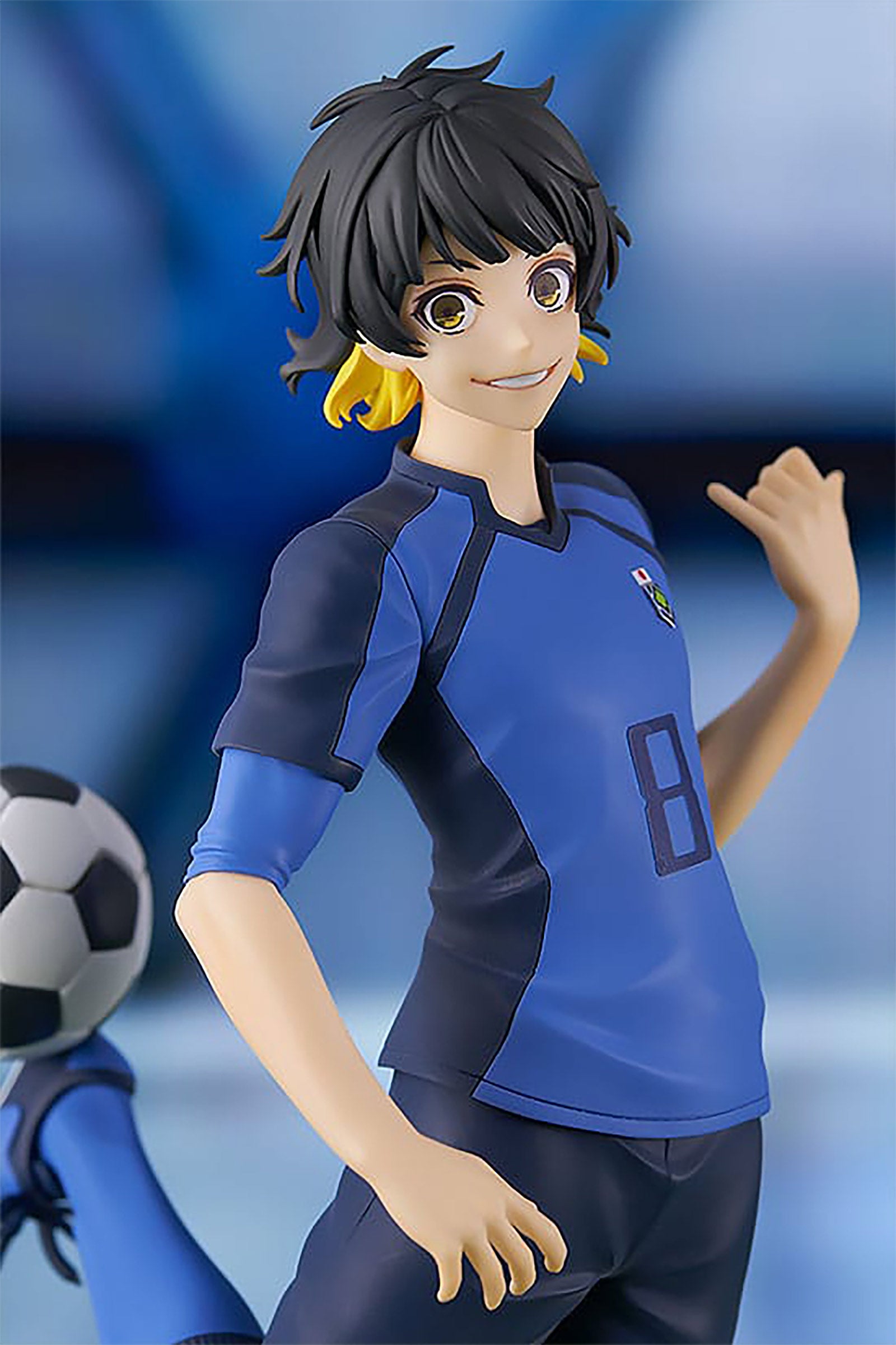 Imagen del producto Blue Lock - Figura de Bachira Meguru